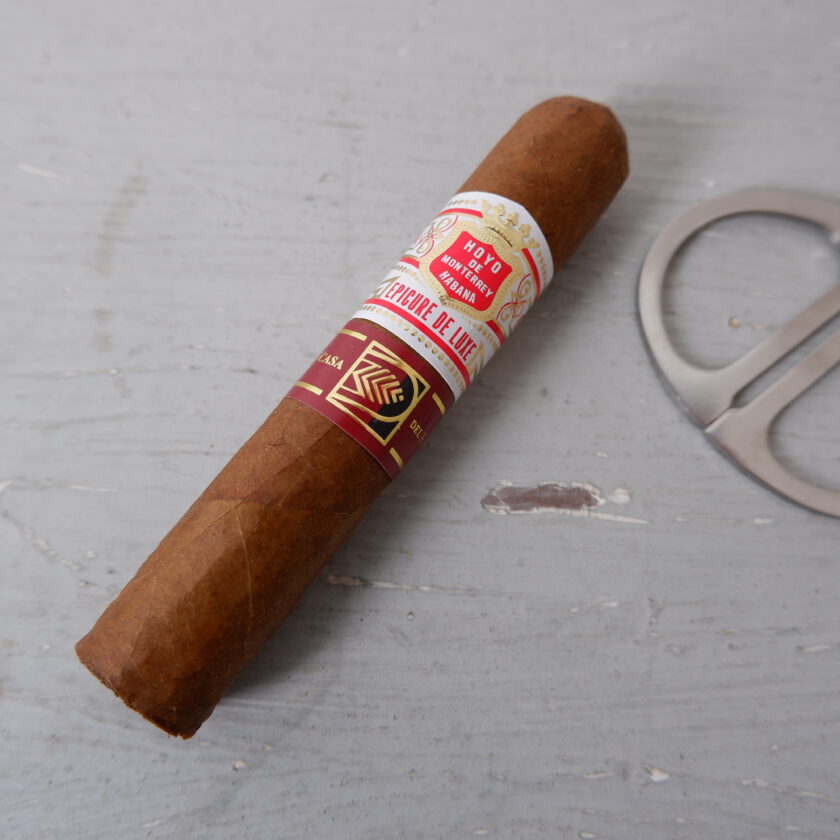 LCDH Hoyo de Monterrey Epicure de Luxe