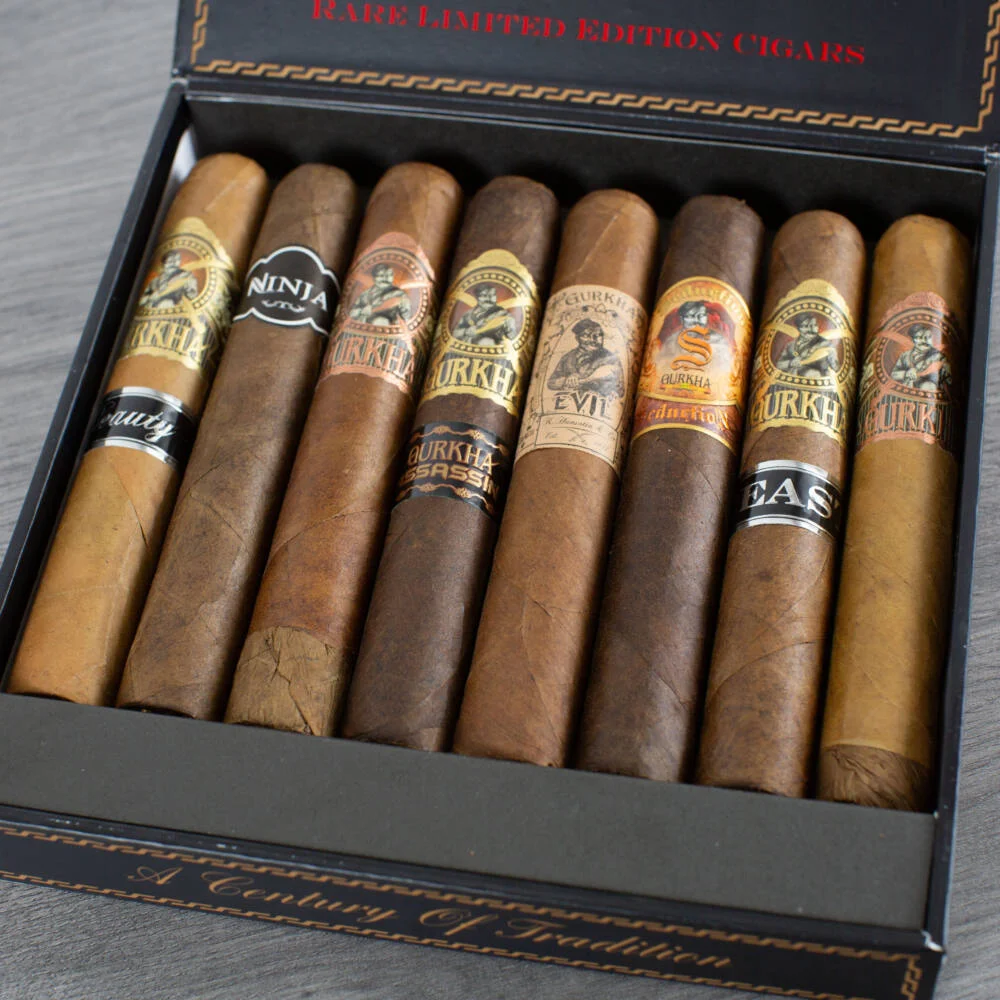 Gurkha Godzilla Toro Cigar Sampler