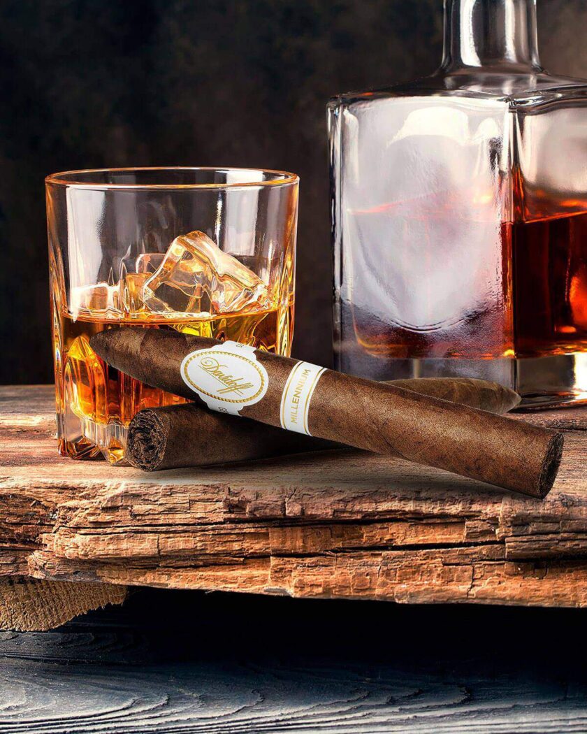 Davidoff Millennium Pirámides