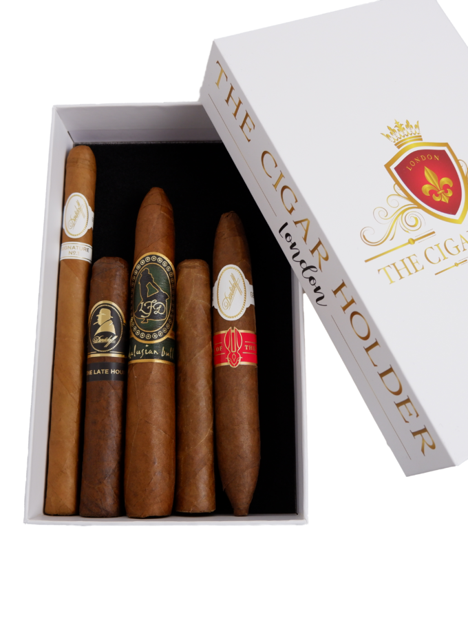 Luxury Limited Cigar Sampler
