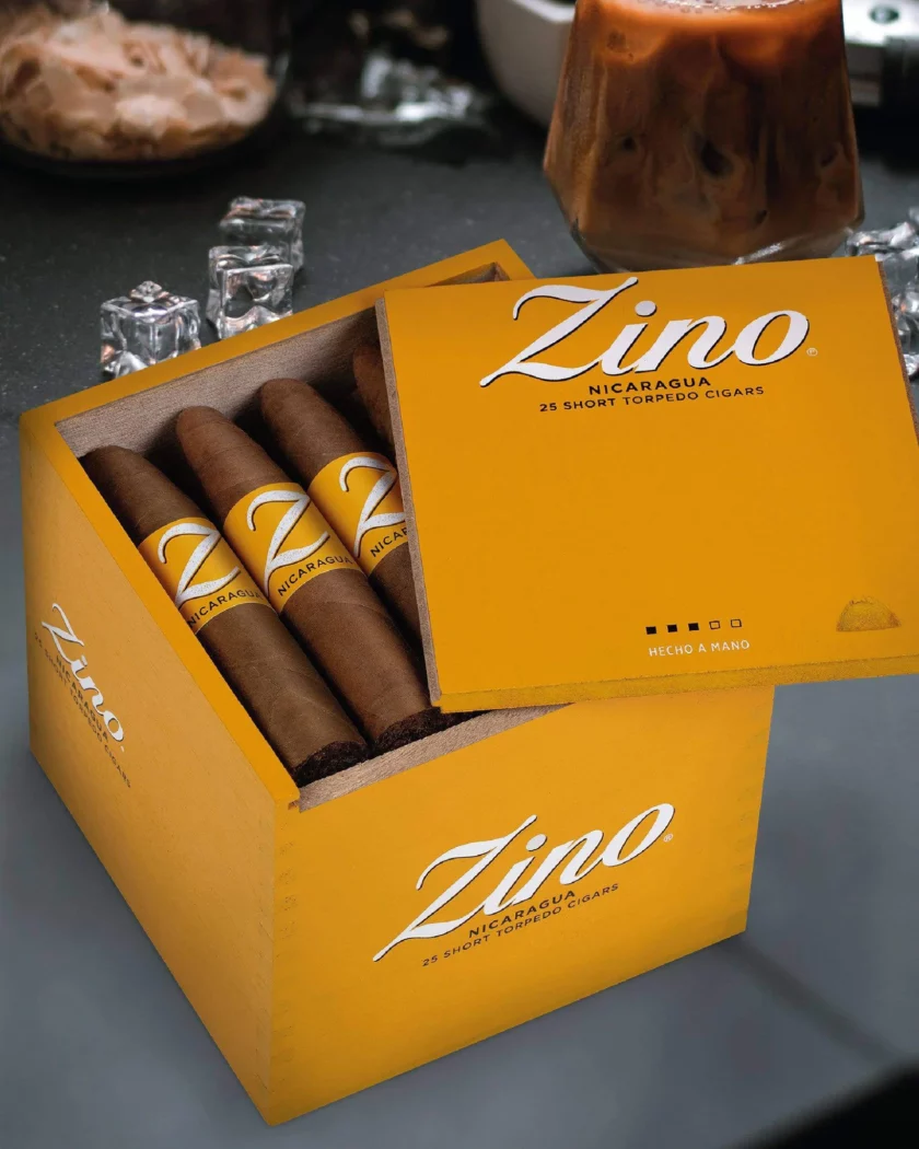 Zino Nicaragua Short Torpedo Cigars