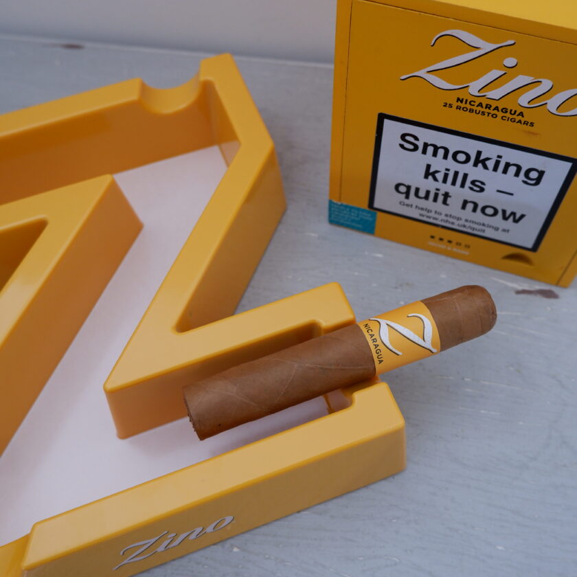 Zino Cigars Now Available to All UK Tabacconists