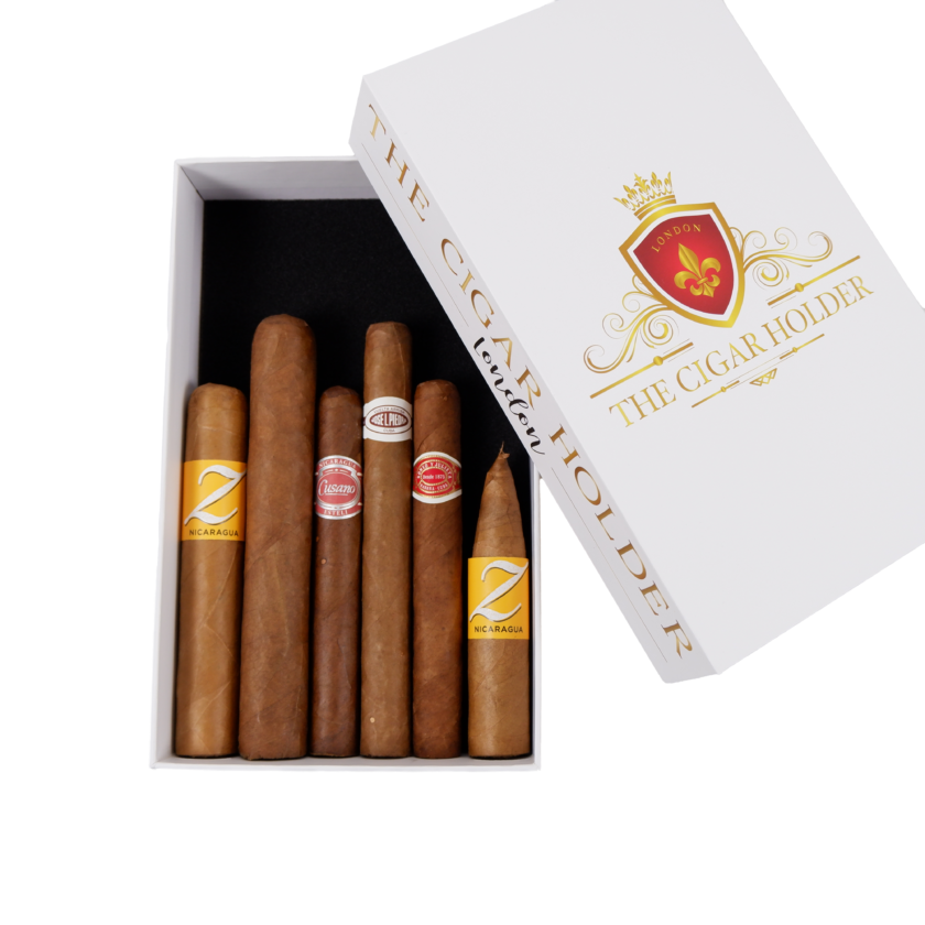 Summer BBQ Cigar Sampler