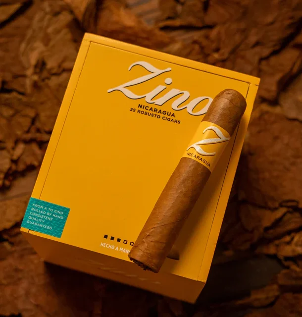 Zino Nicaragua Robusto Cigar Single