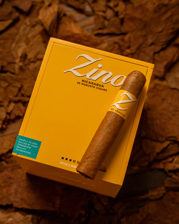 Zino Nicaragua Robusto Cigar Single