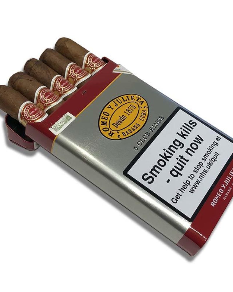 Romeo y Julieta Club Kings Single Cigar