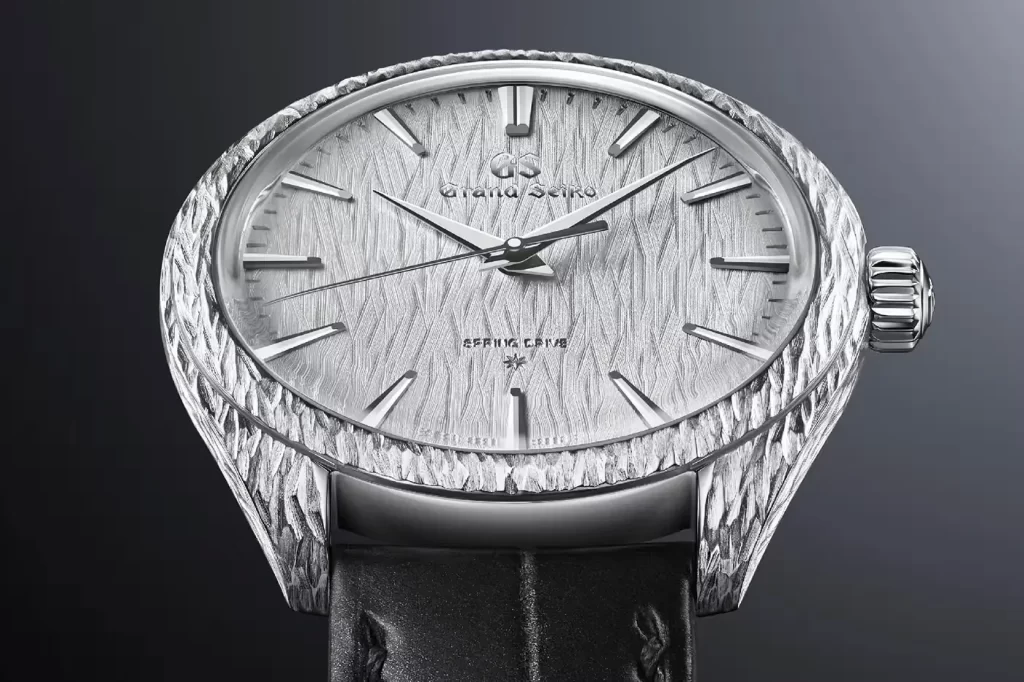 Grand Seiko Watches