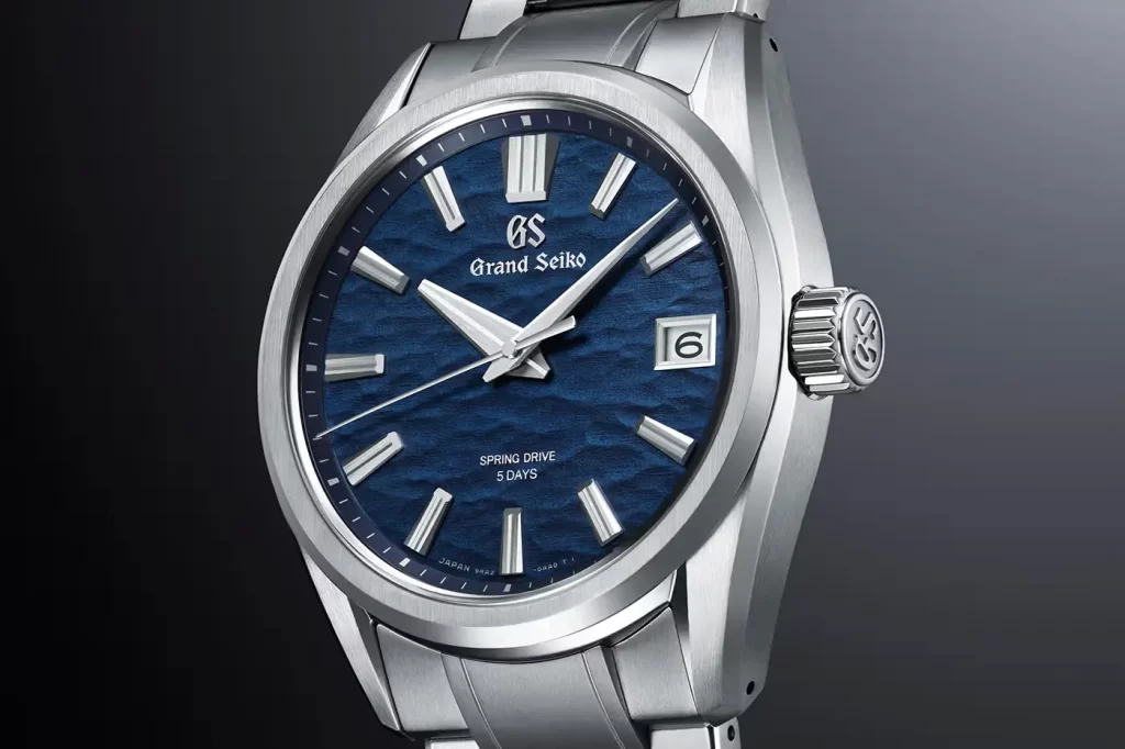 Grand Seiko Watches