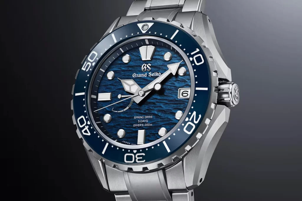 Grand Seiko Watches