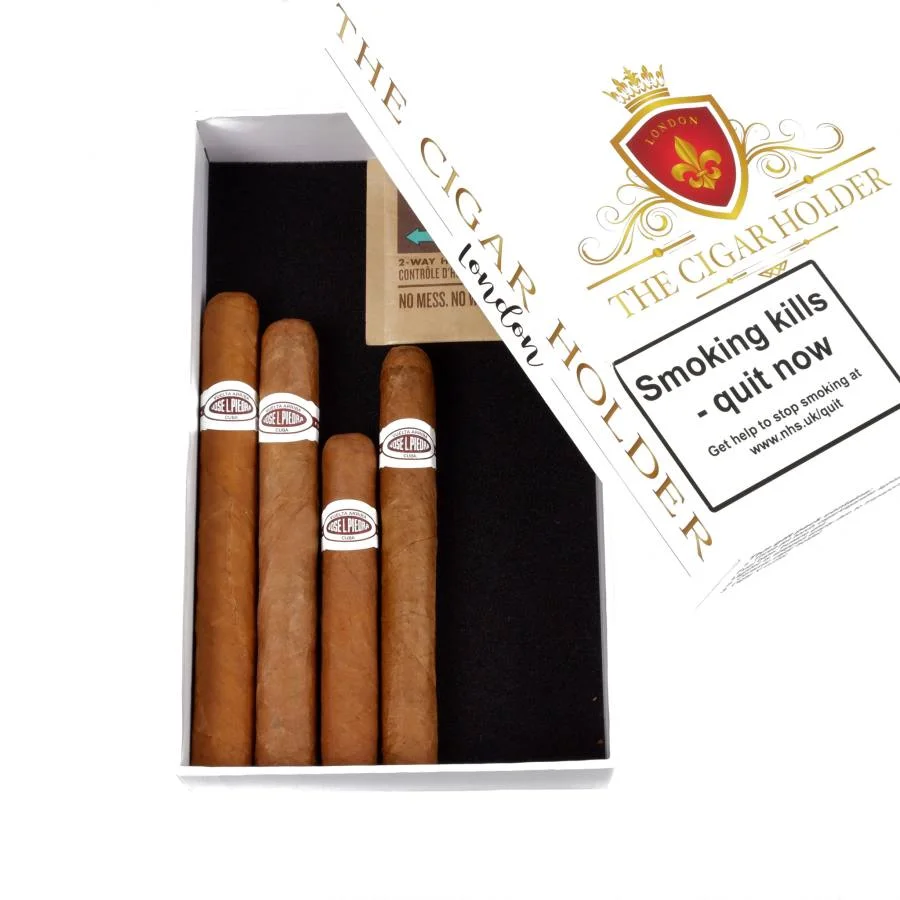 Jose L Piedra Cigar Sampler