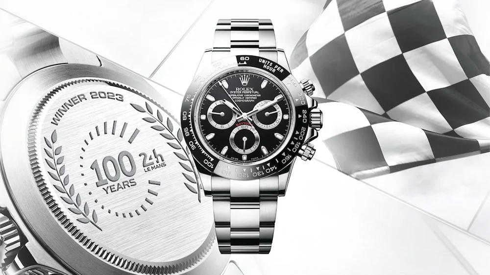 Rolex sale daytona pelle