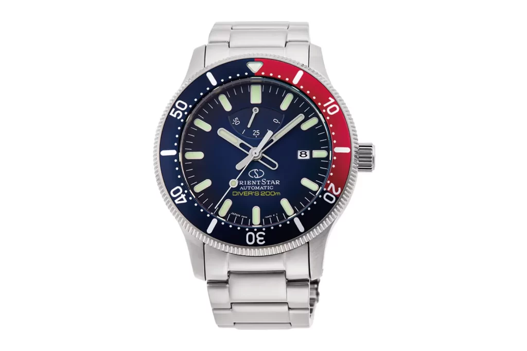 Orient Star Diver Watch