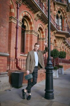 Sierra Maestra Cigar Case Masters Green