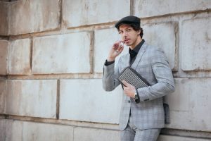 Harris Tweed Cigar Case Limited Edition