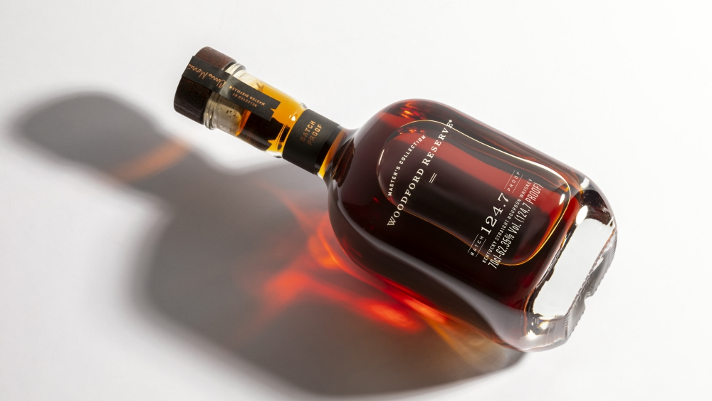 Woodford Reserve Kentucky Bourbon, Secret Bottle Shop