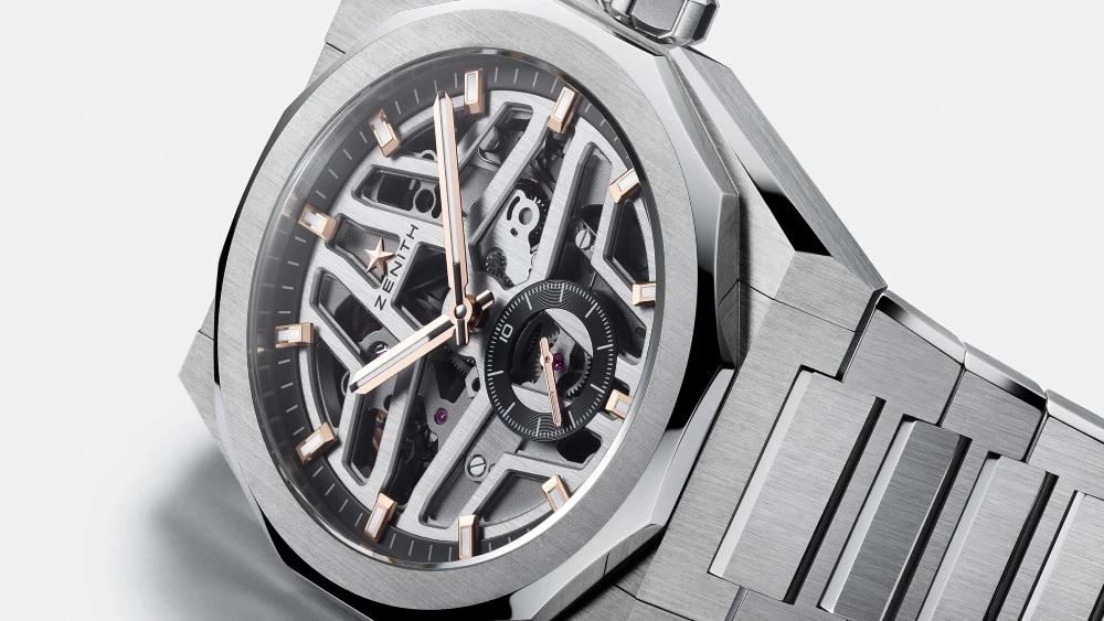 Zenith Defy Skyline Skeleton