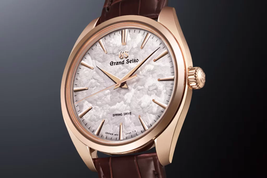 Grand Seiko Watches