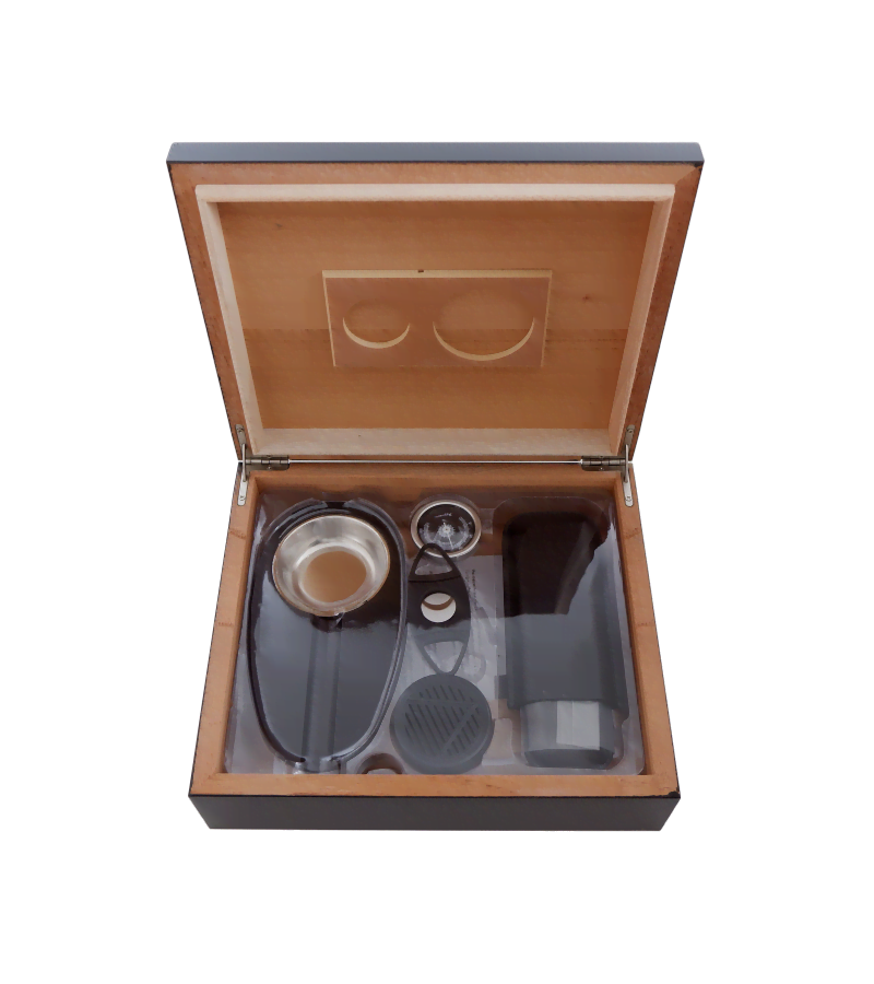 Humidor Cigar Starter Kit
