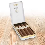 Davidoff Winston Churchill Belicoso Traveller Single Cigar