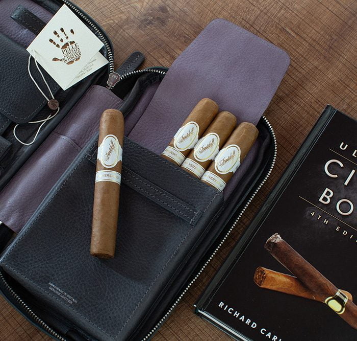 Sierra Maestra Aficionado Cigar Case