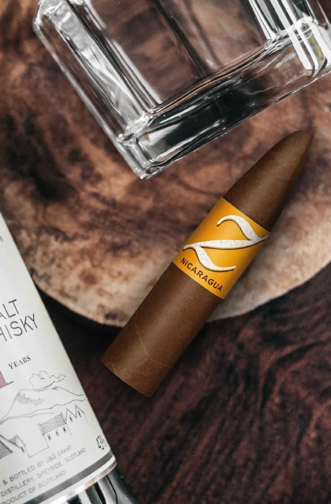Zino Nicaragua Cigar Sampler