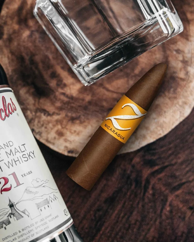 Zino Nicaragua Cigar Sampler