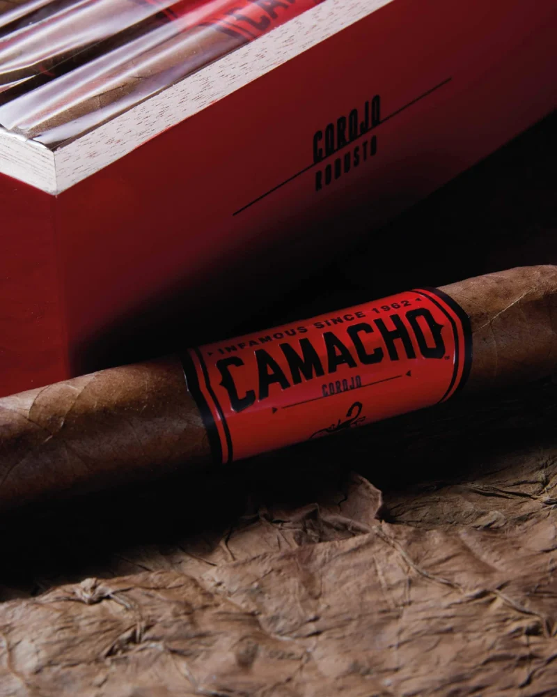 Camacho Corojo Robusto Cigar