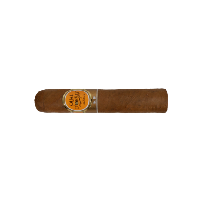 Quai d'Orsay No. 50 Single Cigar