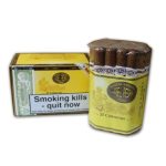 Jose L Piedra Conservas Cigar