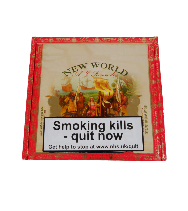 AJ Fernandez New World Oscuro Navegante Robusto Cigar