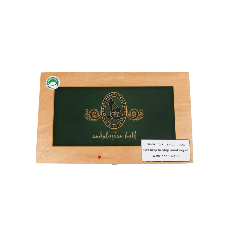 La Flor Dominicana Andalusian Bull Single Cigar