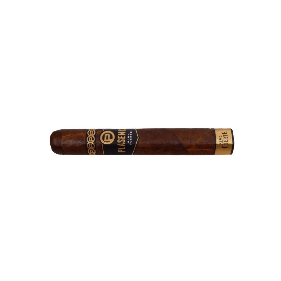 Plasencia Alma Fuerte Hexagono Sixto II Single Cigar