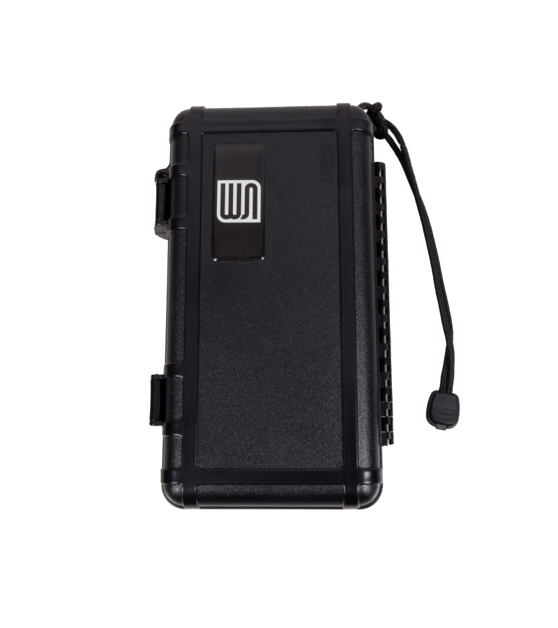 Cigar Waterproof Acrylic Travel Humidor