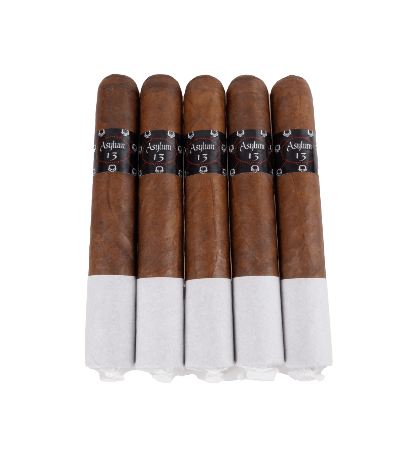 Asylum 13 Hercule Cigars 5 Pack