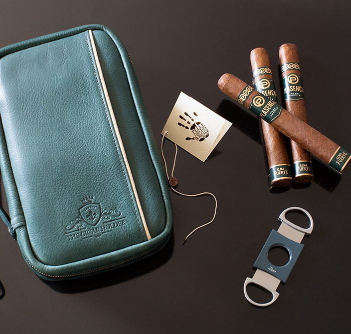 Borseta pentru trabucuri