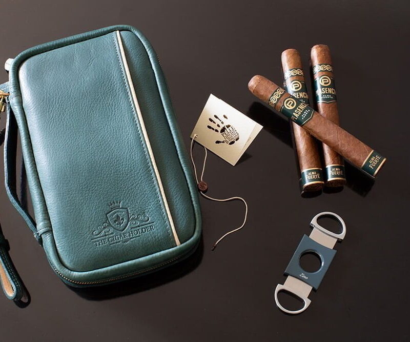 Borseta pentru trabucuri