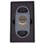 Xikar X8 Silver Cigar Cutter