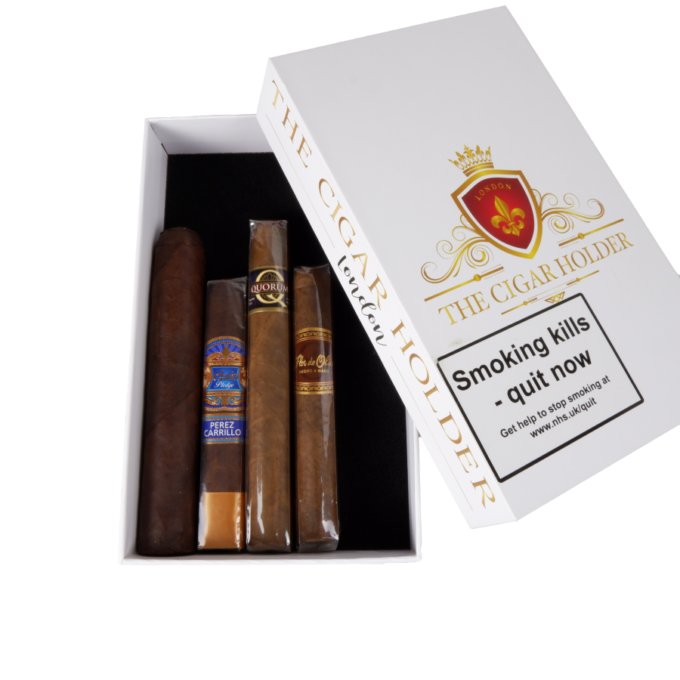 Be My Valentine Cigar Selection