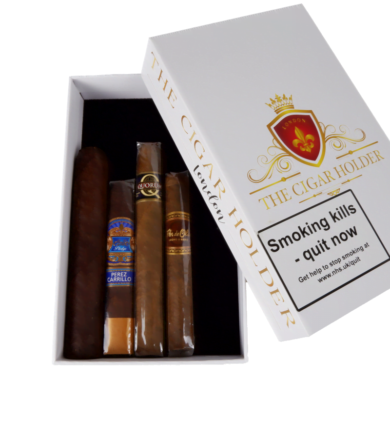 Be My Valentine Cigar Selection