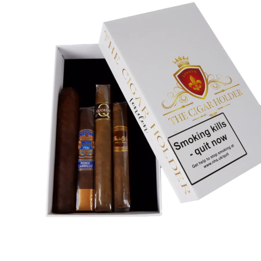 Be My Valentine Cigar Selection