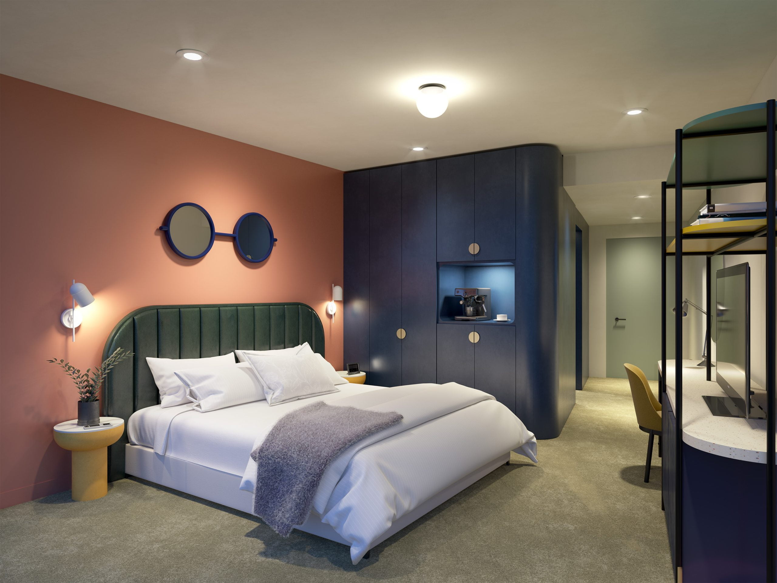 Art'otel London Battersea