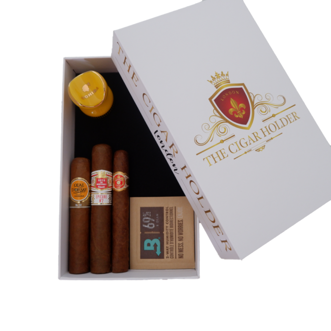 Beginners Cuban Selection Cigar Sampler