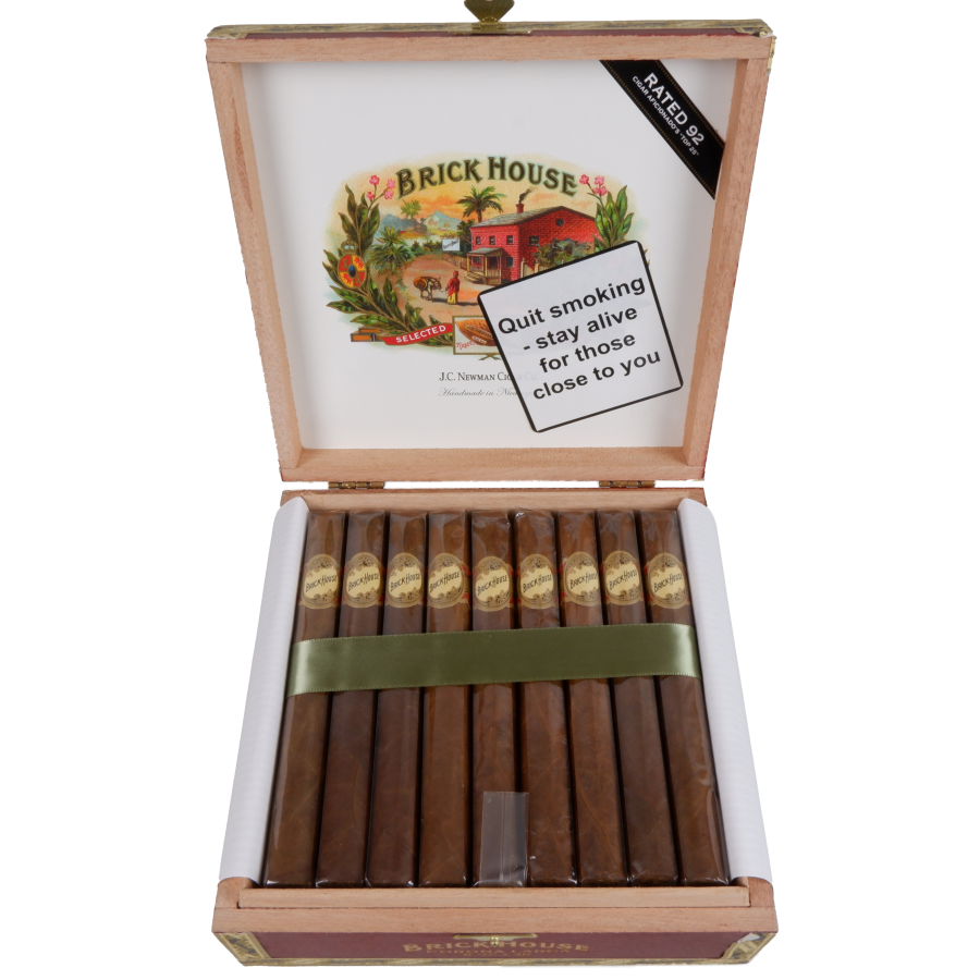 Brick House Corona Larga Cigars 5 Pack