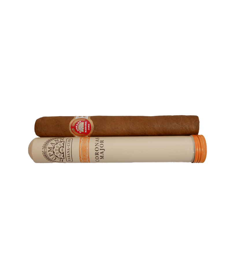 H Upmann Coronas Major Tubed Cigar