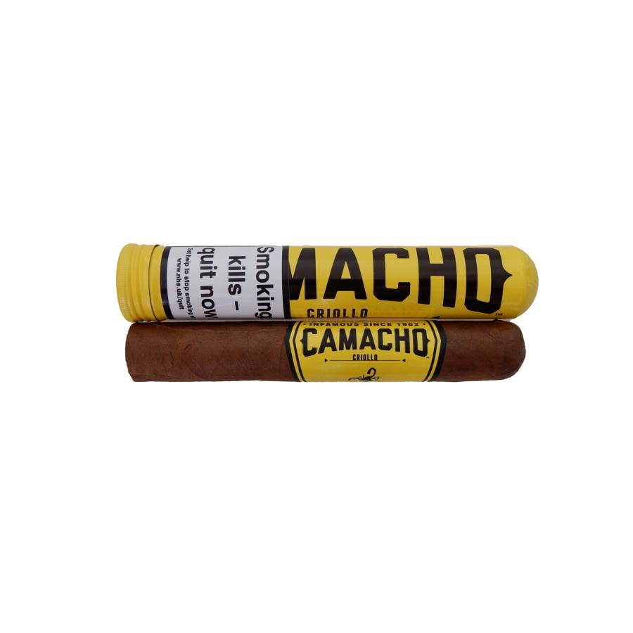 Camacho Criollo Robusto Tubed Cigar