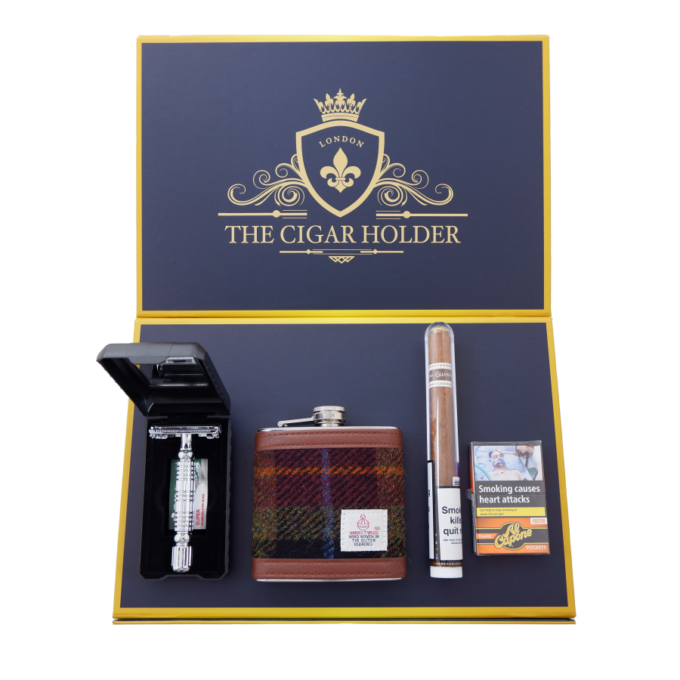 Cigar Celebration Gift Box