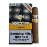 Cohiba Robustos Packed Cigar
