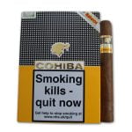 Cohiba Siglo IV Cigars Pack of 5