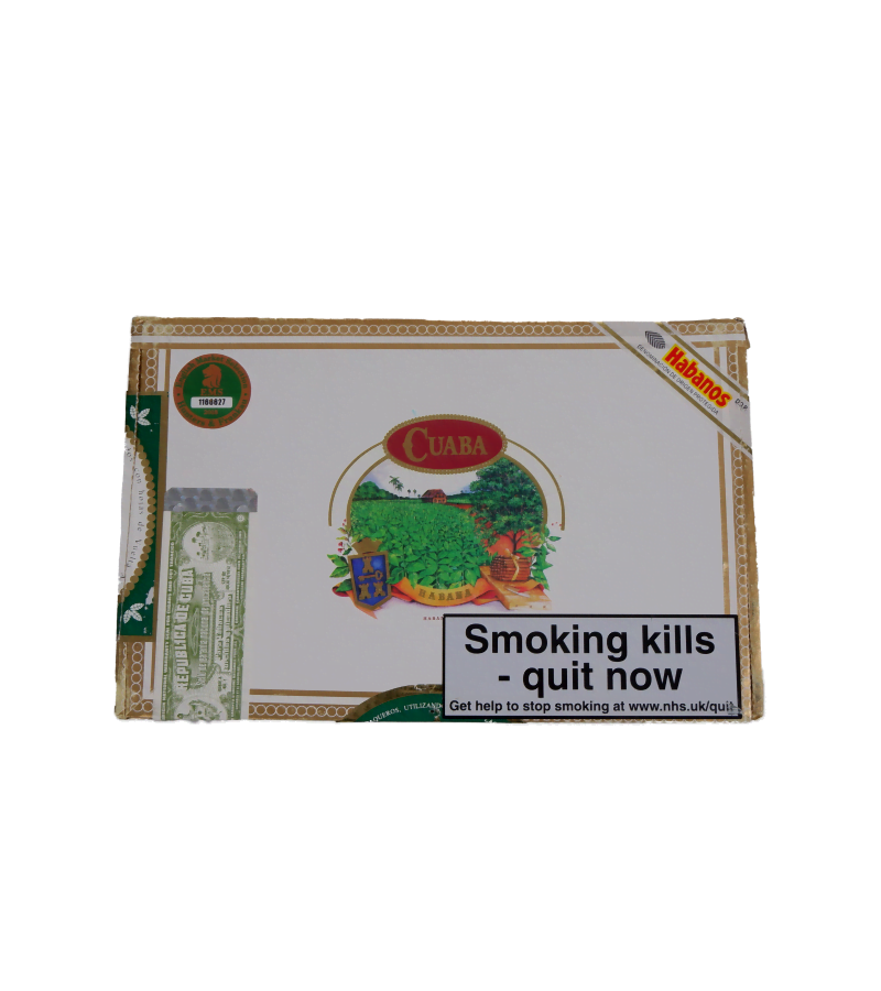 Cuaba Exclusivos Single Cigar