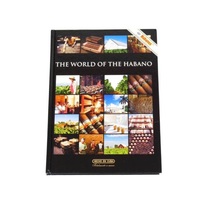 The World of The Habano Cigar Book